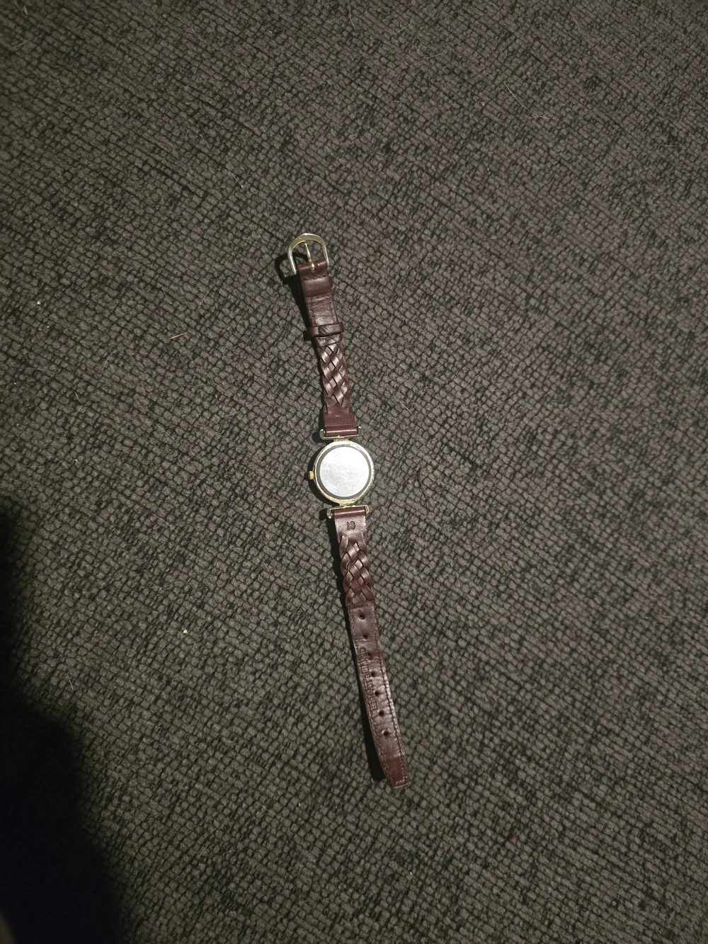 Timex | Vintage Carriage Braided Women's Watch